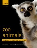 Zoo Animals Behaviour, Management, and Welfare