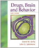 Drugs, Brain, and Behavior  cover art