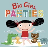 Big Girl Panties 2012 9780307931528 Front Cover