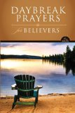 Daybreak Prayers for Believers 2012 9780310421528 Front Cover