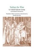 Nathan the Wise By Gotthold Ephraim Lessing  9780312401528 Front Cover