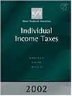 Individual Income Taxes 2002 25th 2001 9780324109528 Front Cover