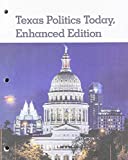 Bundle: Texas Politics Today, Enhanced, Loose-Leaf Version, 18th + MindTap, 1 Term Printed Access Card 18th 9780357262528 Front Cover