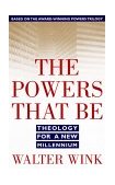 Powers That Be Theology for a New Millennium cover art