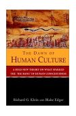 Dawn of Human Culture  cover art