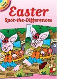 Easter Spot-the-Differences 2004 9780486438528 Front Cover