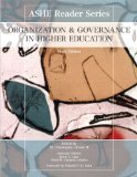 Organization and Governance in Higher Education  cover art