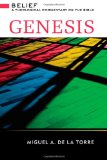 Genesis Belief: A Theological Commentary on the Bible cover art