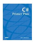 C# Primer Plus  cover art