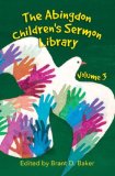 Abingdon Children's Sermon Library 2008 9780687651528 Front Cover