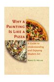 Why a Painting Is Like a Pizza A Guide to Understanding and Enjoying Modern Art cover art