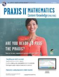 Praxis II Math Content Knowledge / Online Practice Tests:  cover art