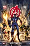 Avengers Volume 1 Avengers World (Marvel Now)  9780785166528 Front Cover