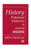 History Professional Scholarship in America cover art