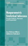 Nonparametric Statistical Inference 4th 9780824740528 Front Cover