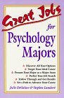 Great Jobs for Psychology Majors 1995 9780844243528 Front Cover