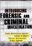 Introducing Forensic and Criminal Investigation  cover art