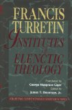 Institutio Theologicae Elencticae  9780875524528 Front Cover