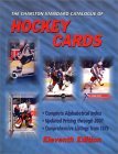 Hockey Cards The Charlton Standard Catalogue 11th 2002 Revised  9780889682528 Front Cover