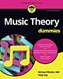Music Theory for Dummies 4th 9781119575528 Front Cover