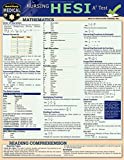 Nursing HESI A2 A QuickStudy Laminated Reference and Study Guide  9781423236528 Front Cover