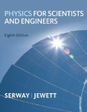 Student Solutions Manual, Volume 2 for Serway/Jewett's Physics for Scientists and Engineers, 8th 8th 2010 9781439048528 Front Cover