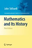 Mathematics and Its History 