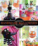 Glitterville's Handmade Halloween A Glittered Guide for Whimsical Crafting! 2012 9781449414528 Front Cover