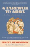Farewell to Arms The Hemingway Library Edition cover art