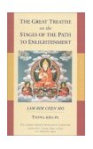 Great Treatise on the Stages of the Path to Enlightenment  cover art