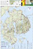 Acadia National Park 2019th 9781566953528 Front Cover