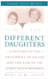 Different Daughters A History of the Daughters of Bilitis and the Rise of the Lesbian Rights Movement cover art