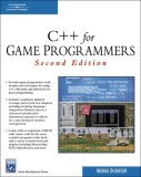 C++ for Game Programmers 2nd 2006 Revised  9781584504528 Front Cover