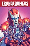 Transformers: More Than Meets the Eye Volume 8  9781631404528 Front Cover