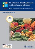 Evidence-Based Approach to Vitamins and Minerals Health Benefits and Intake Recommendations