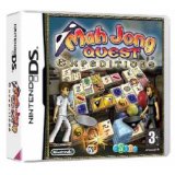 Case art for Mahjong Quest Expeditions (Nintendo DS) by Avanquest Software