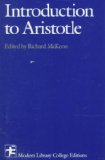 Introduction to Aristotle  cover art
