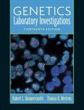 Genetics Laboratory Investigations  cover art