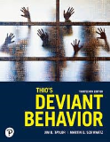 Deviant Behavior  9780138040529 Front Cover