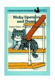 Nicky Upstairs and Down  9780140368529 Front Cover