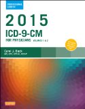 2015 ICD-9-CM for Physicians, Volumes 1 and 2 Professional Edition  cover art