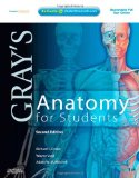 Gray's Anatomy for Students With STUDENT CONSULT Online Access cover art