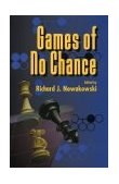 Games of No Chance 1998 9780521646529 Front Cover