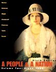 People and a Nation : A History of the United States 6th 9780618005529 Front Cover
