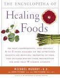 Encyclopedia of Healing Foods 2005 9780743480529 Front Cover