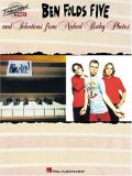Ben Folds Five and Selections from Naked Baby Photos  9780793597529 Front Cover