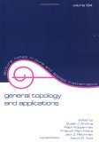 General Topology and Applications 1991 9780824785529 Front Cover