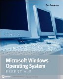 Microsoft Windows Operating System Essentials  cover art