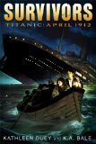 Titanic April 1912 2014 9781442490529 Front Cover
