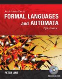 Introduction to Formal Languages and Automata  cover art